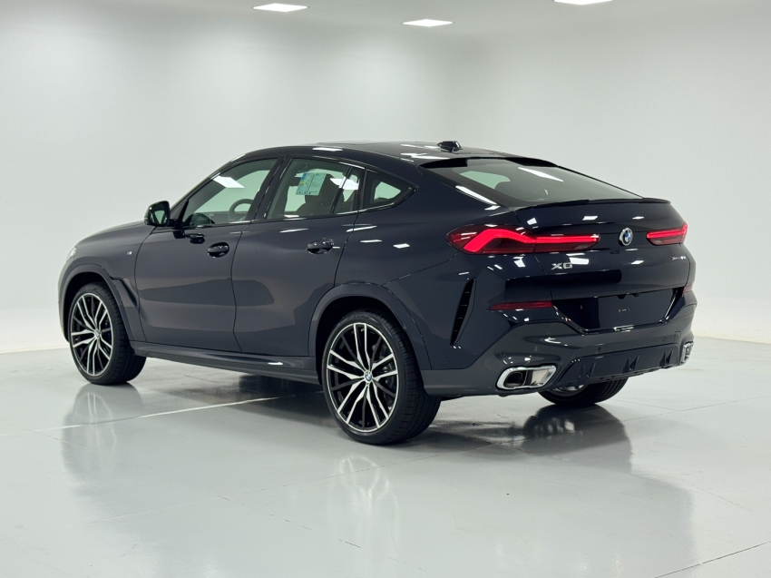 bmw x6 3.0 twinpower gasolina xdrive40i m sport automatico 4p 20263