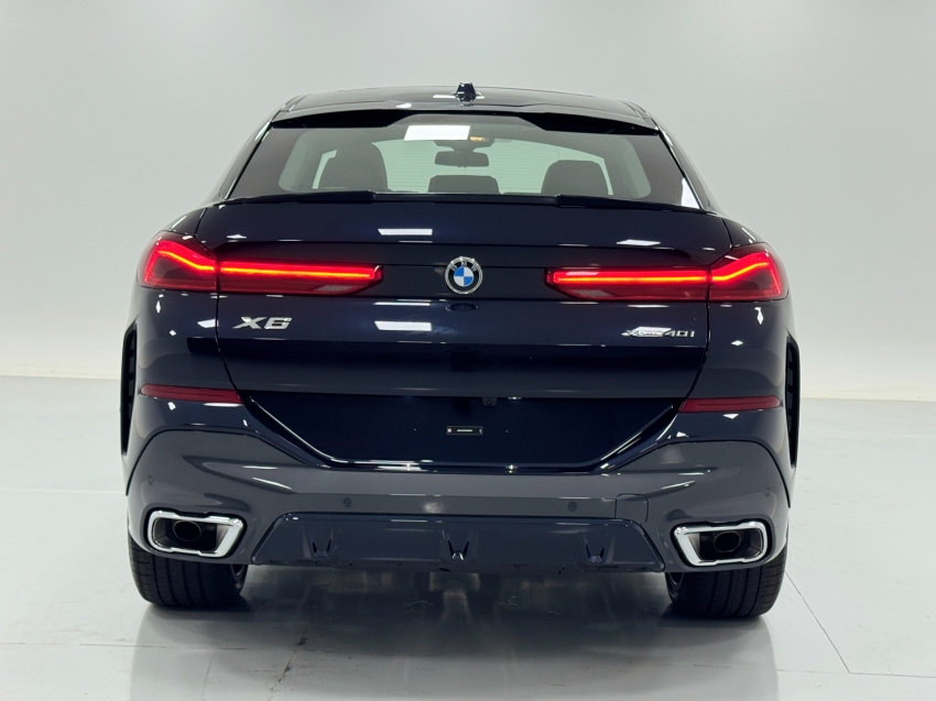 bmw x6 3.0 twinpower gasolina xdrive40i m sport automatico 4p 20264
