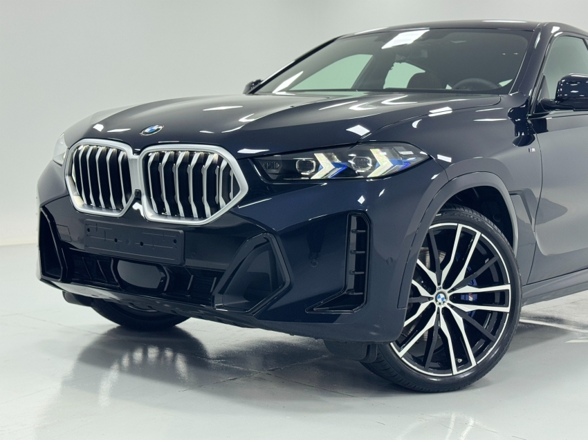 bmw x6 3.0 twinpower gasolina xdrive40i m sport automatico 4p 20269