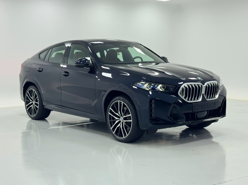 bmw x6 3.0 twinpower gasolina xdrive40i m sport automatico 4p 20267