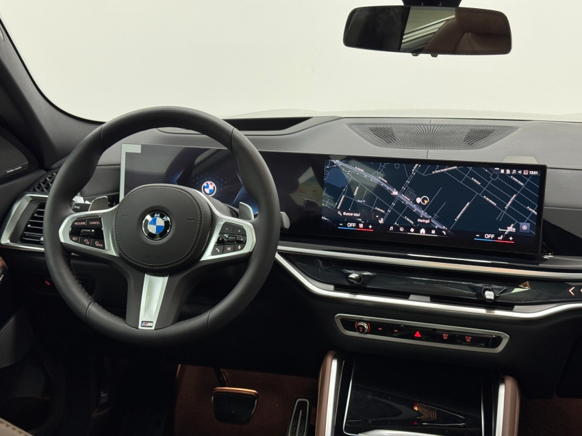 bmw x6 3.0 twinpower gasolina xdrive40i m sport automatico 4p 202612