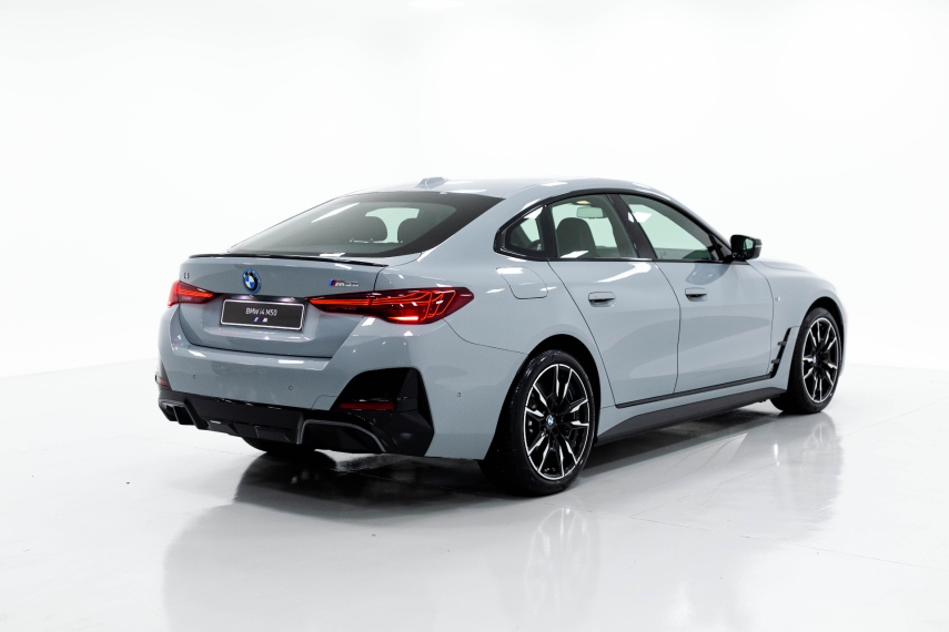 bmw i4 eletrico m50 3.0 4p automatico 20254