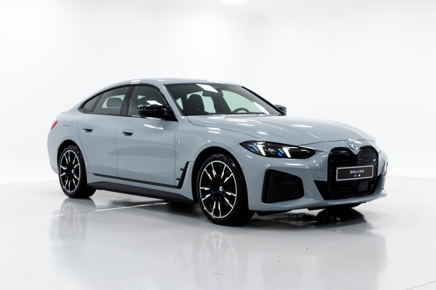 bmw i4 eletrico m50 3.0 4p automatico 20255