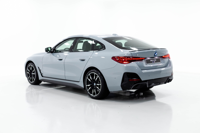 bmw i4 eletrico m50 3.0 4p automatico 20252