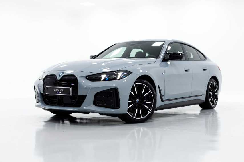 bmw i4 eletrico m50 3.0 4p automatico 2025