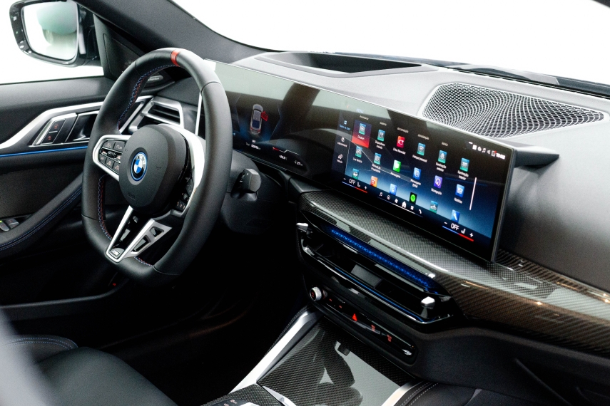 bmw i4 eletrico m50 3.0 4p automatico 202511