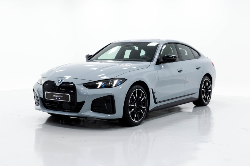 bmw i4 eletrico m50 3.0 4p automatico 20251