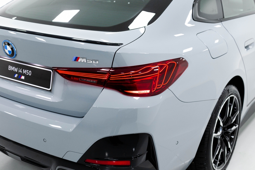 bmw i4 eletrico m50 3.0 4p automatico 20259