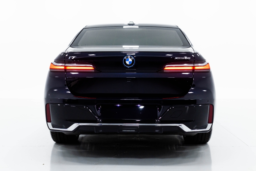 bmw i7 eletrico xdrive60 m sport 3.0 4p automatico 20253