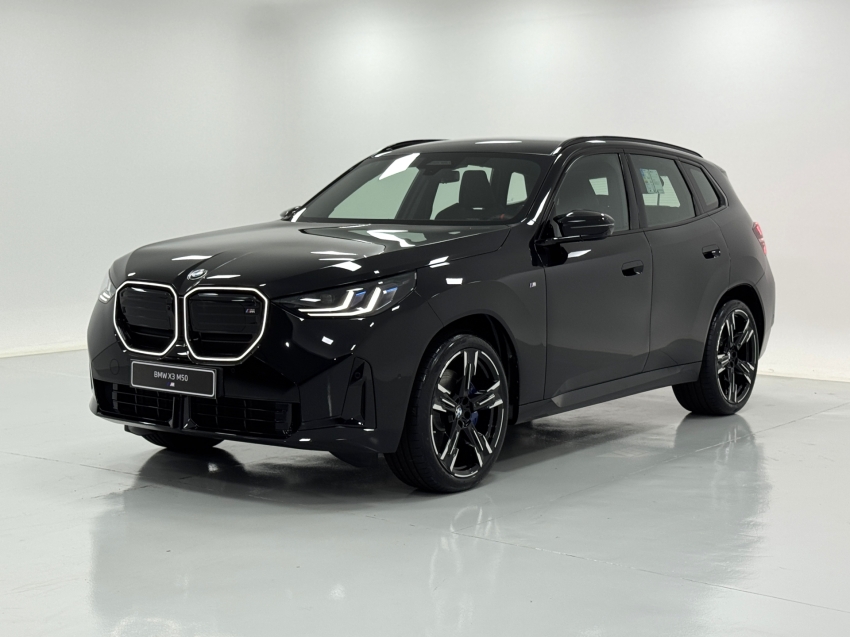 bmw x3 3.0 twinpower mhev m50 xdrive steptronic gasolina 4p automatico 20261