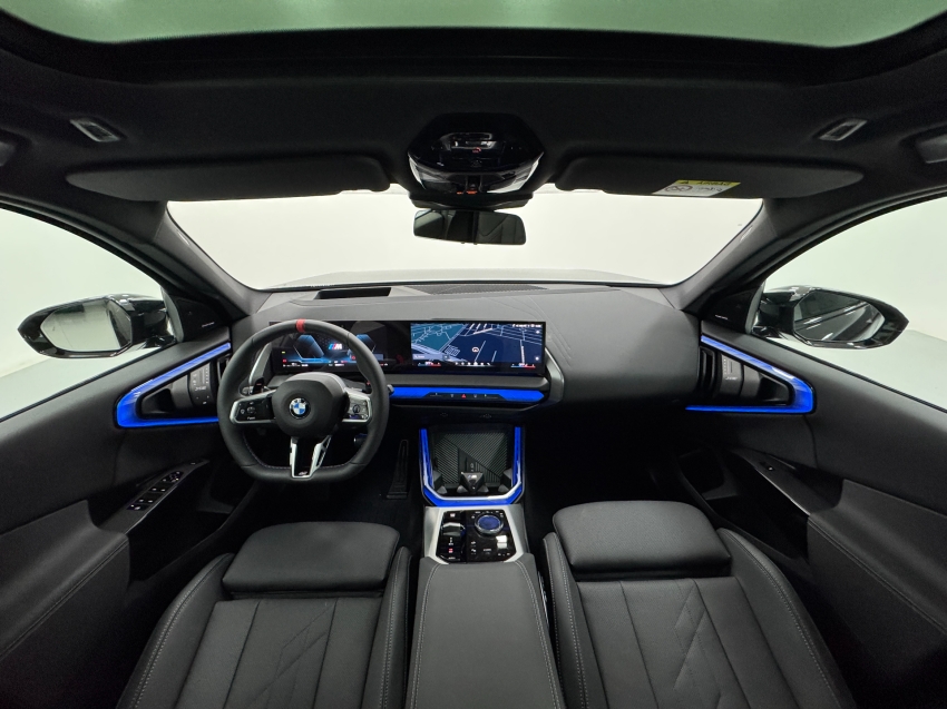 bmw x3 3.0 twinpower mhev m50 xdrive steptronic gasolina 4p automatico 202612