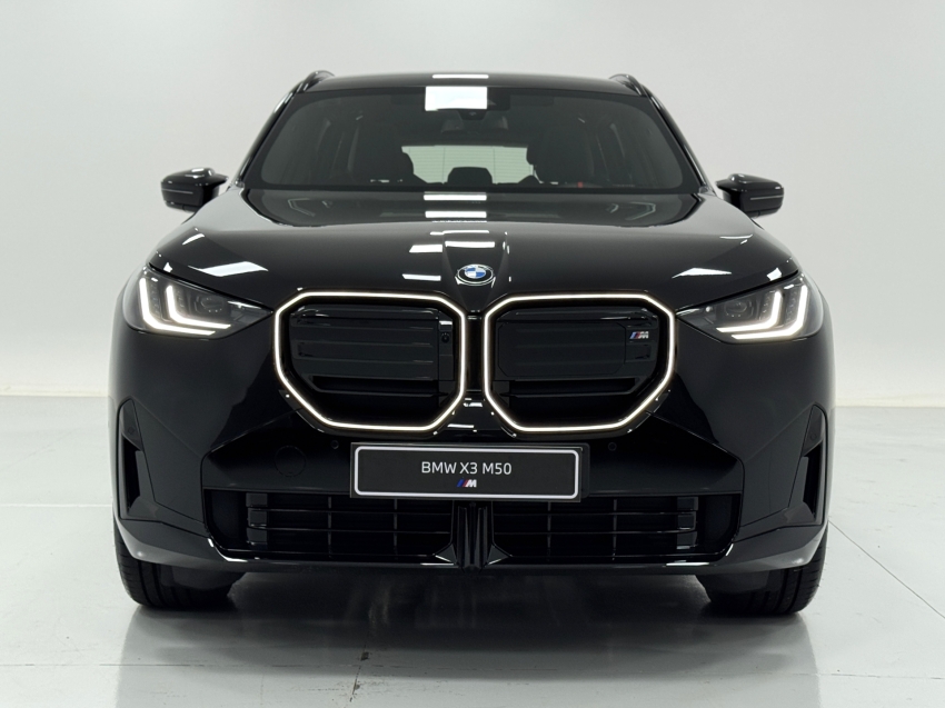 bmw x3 3.0 twinpower mhev m50 xdrive steptronic gasolina 4p automatico 20268