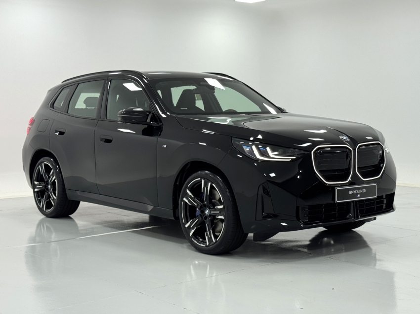 bmw x3 3.0 twinpower mhev m50 xdrive steptronic gasolina 4p automatico 20267