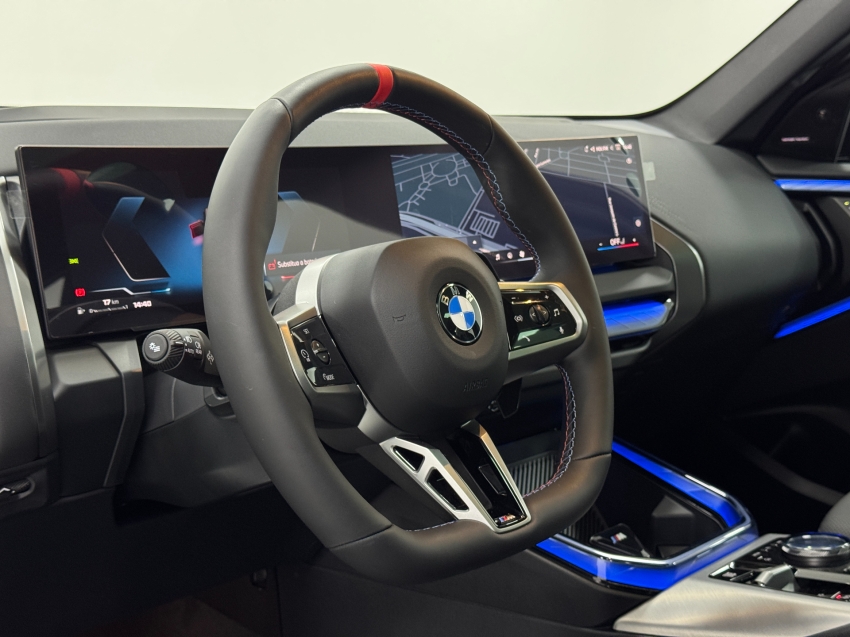 bmw x3 3.0 twinpower mhev m50 xdrive steptronic gasolina 4p automatico 202619