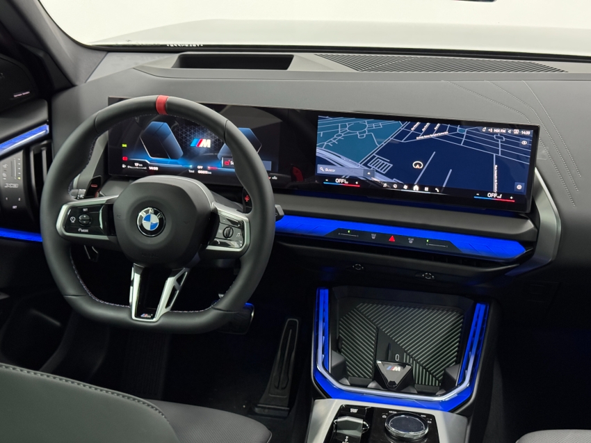 bmw x3 3.0 twinpower mhev m50 xdrive steptronic gasolina 4p automatico 202614