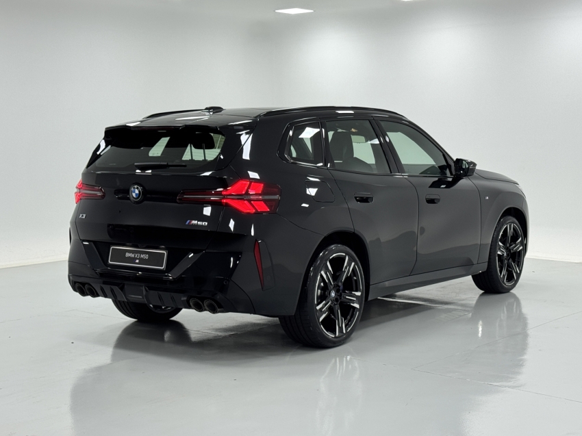 bmw x3 3.0 twinpower mhev m50 xdrive steptronic gasolina 4p automatico 20265