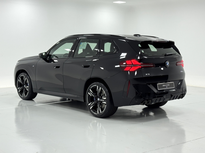 bmw x3 3.0 twinpower mhev m50 xdrive steptronic gasolina 4p automatico 20263