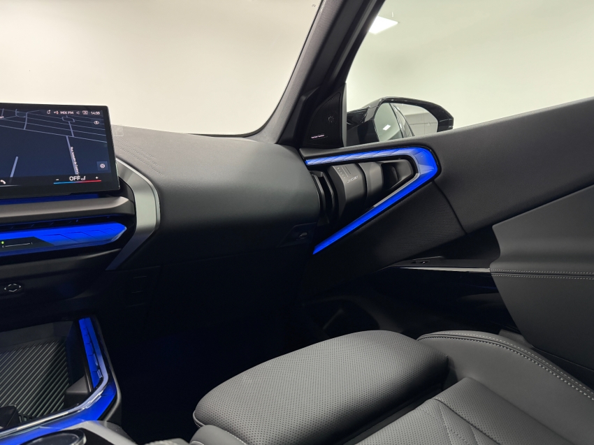 bmw x3 3.0 twinpower mhev m50 xdrive steptronic gasolina 4p automatico 202615