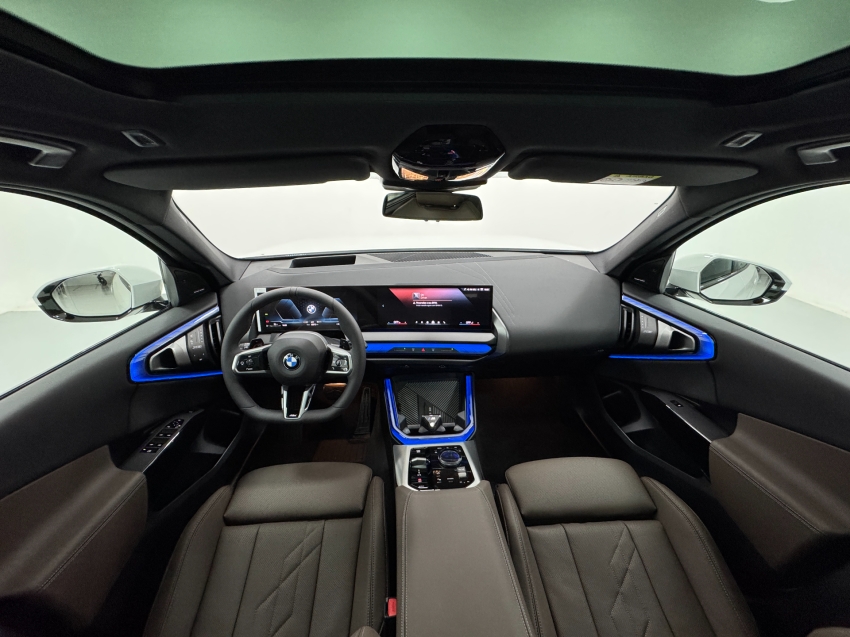 bmw x3 2.0 twinpower mhev xdrive30i m sport steptronic gasolina 4p automatico 202612