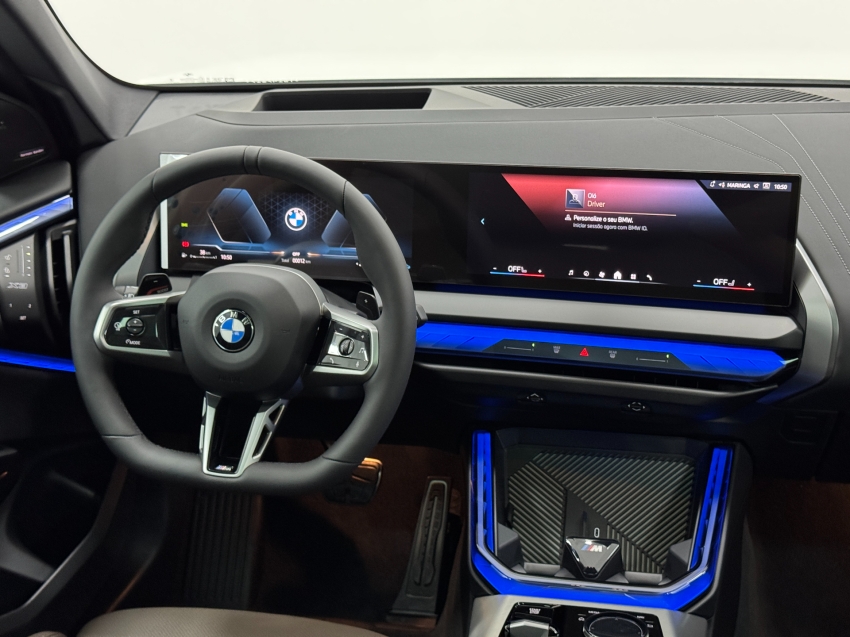 bmw x3 2.0 twinpower mhev xdrive30i m sport steptronic gasolina 4p automatico 202614