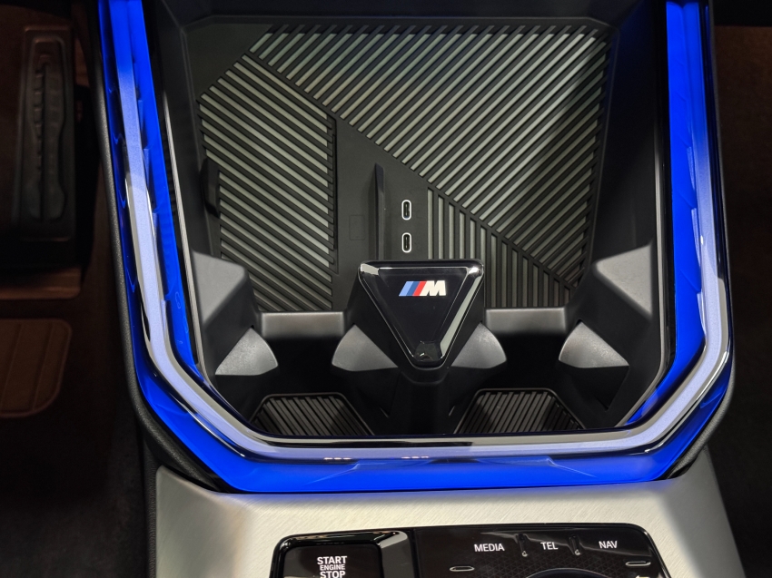 bmw x3 2.0 twinpower mhev xdrive30i m sport steptronic gasolina 4p automatico 202618