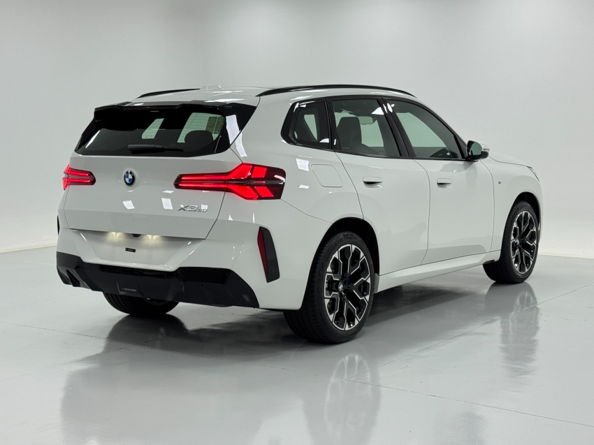 bmw x3 2.0 twinpower mhev xdrive30i m sport steptronic gasolina 4p automatico 20265