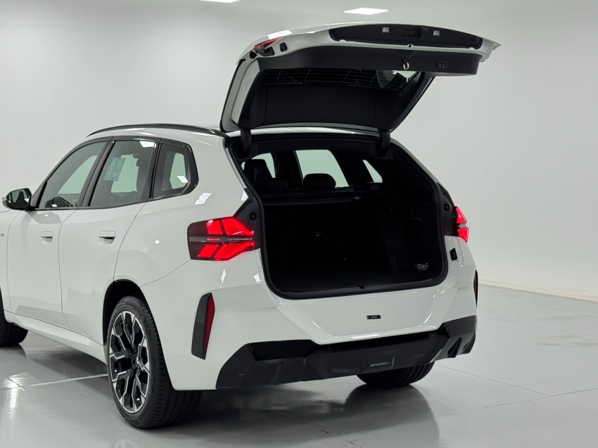 bmw x3 2.0 twinpower mhev xdrive30i m sport steptronic gasolina 4p automatico 202610