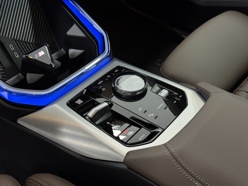 bmw x3 2.0 twinpower mhev xdrive30i m sport steptronic gasolina 4p automatico 202616