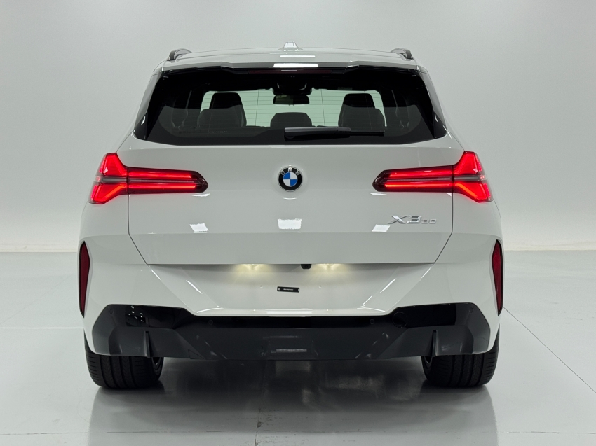 bmw x3 2.0 twinpower mhev xdrive30i m sport steptronic gasolina 4p automatico 20264