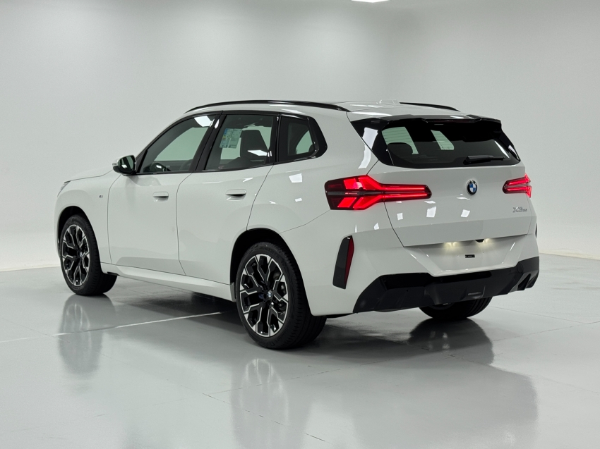 bmw x3 2.0 twinpower mhev xdrive30i m sport steptronic gasolina 4p automatico 20263