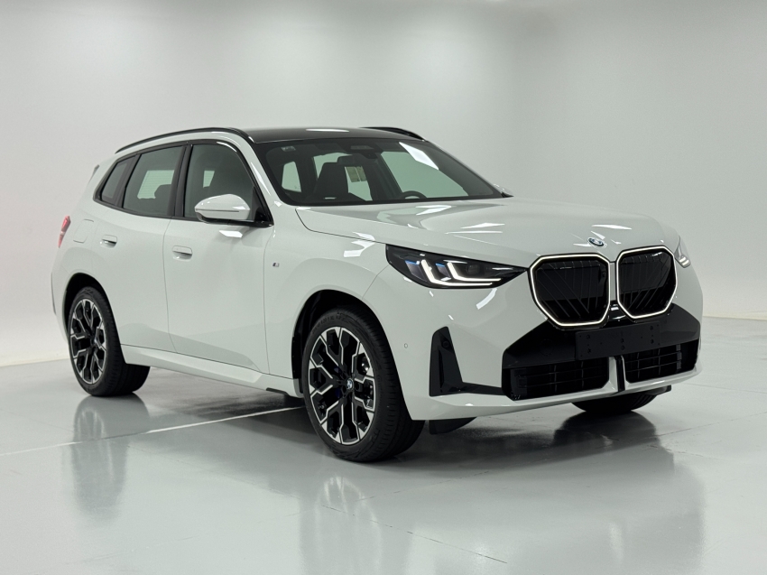 bmw x3 2.0 twinpower mhev xdrive30i m sport steptronic gasolina 4p automatico 20267