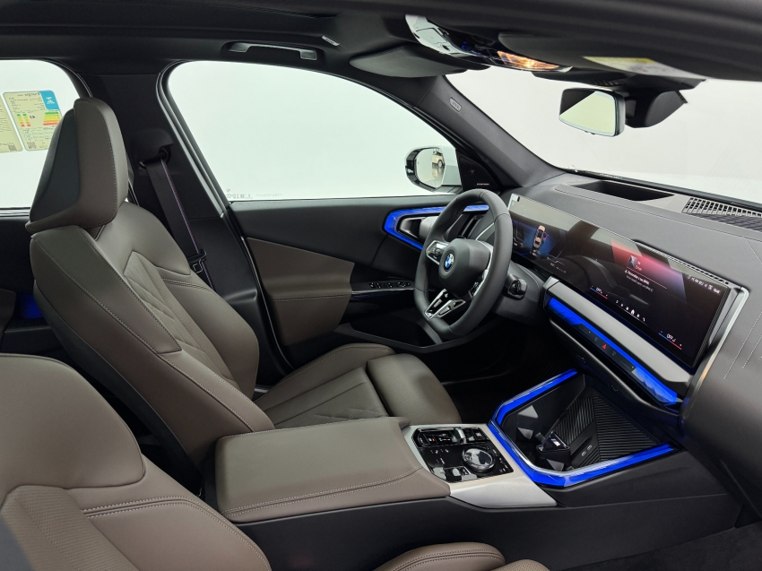 bmw x3 2.0 twinpower mhev xdrive30i m sport steptronic gasolina 4p automatico 202613