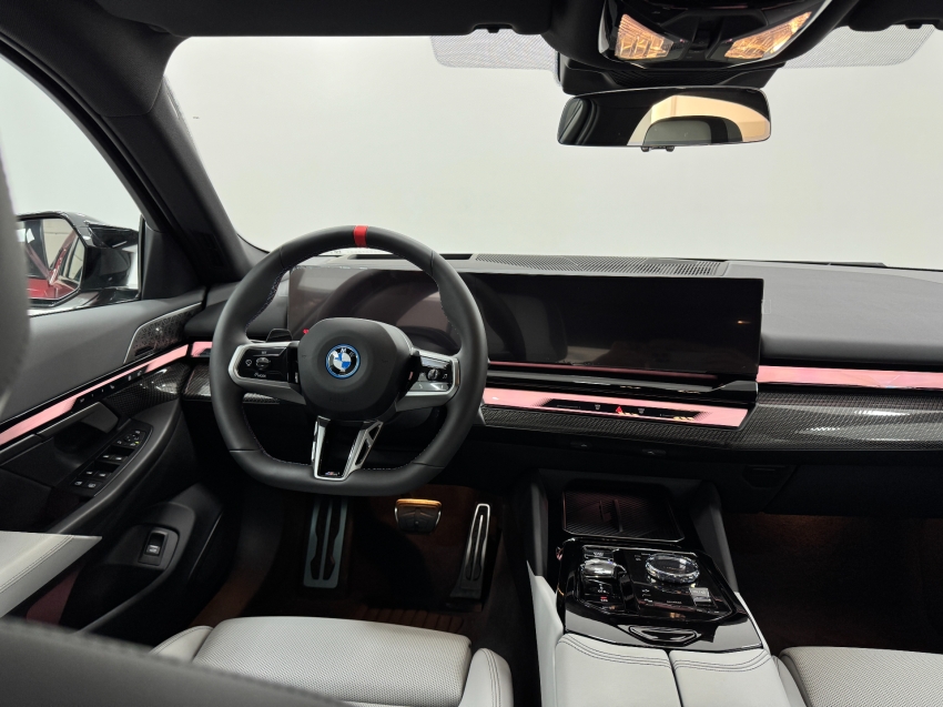 bmw i5 eletrico xdrive60 m sport 3.0 4p automatico 202512