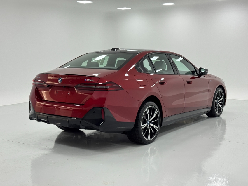 bmw i5 eletrico xdrive60 m sport 3.0 4p automatico 20254