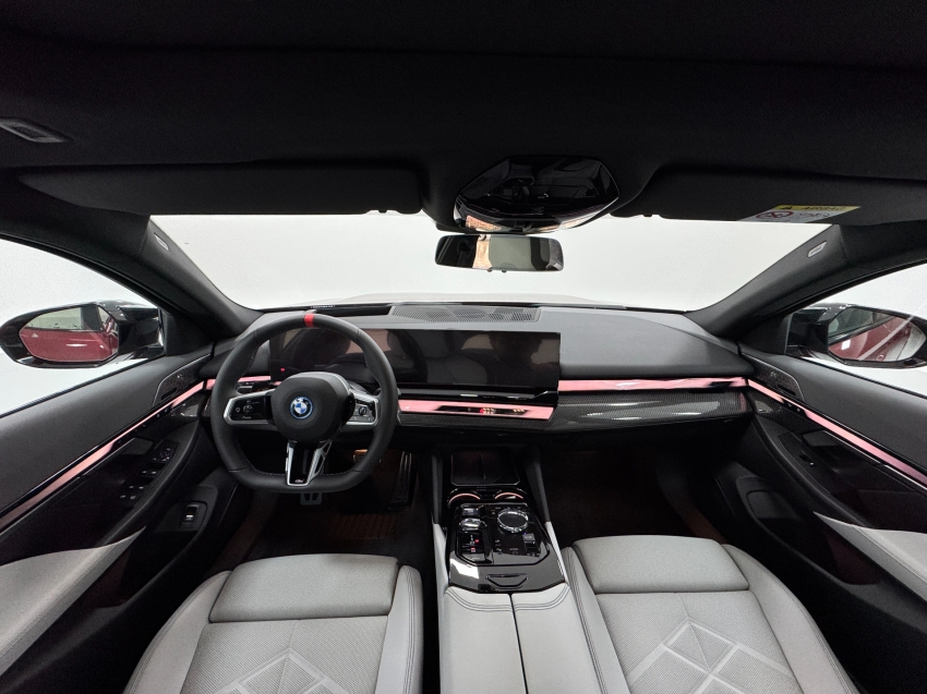 bmw i5 eletrico xdrive60 m sport 3.0 4p automatico 202511