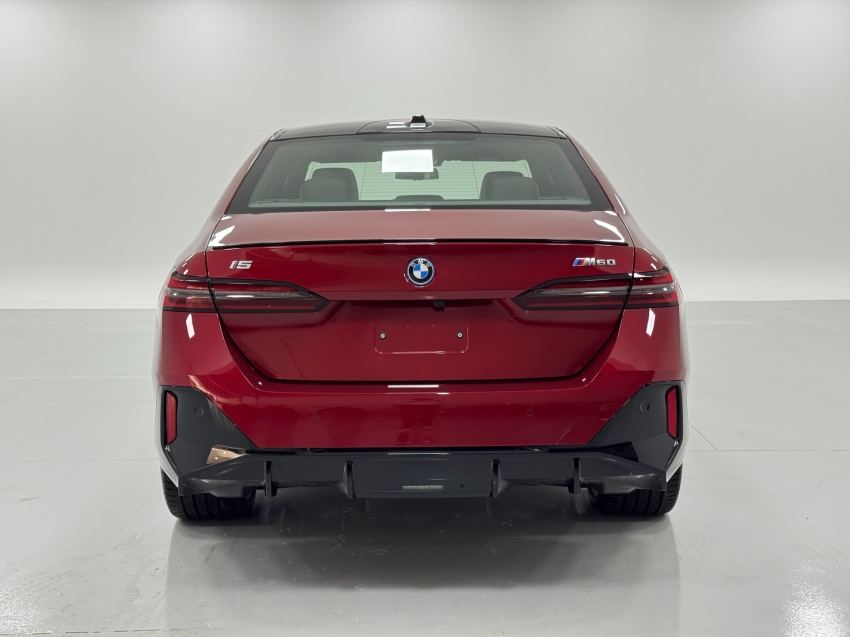 bmw i5 eletrico xdrive60 m sport 3.0 4p automatico 20253