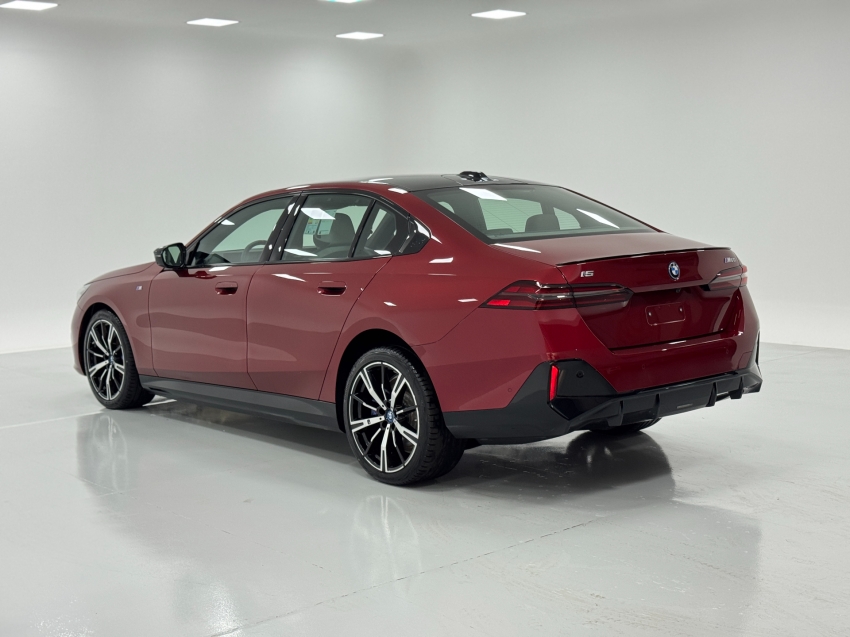 bmw i5 eletrico xdrive60 m sport 3.0 4p automatico 20252