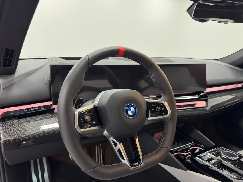 bmw i5 eletrico xdrive60 m sport 3.0 4p automatico 202515