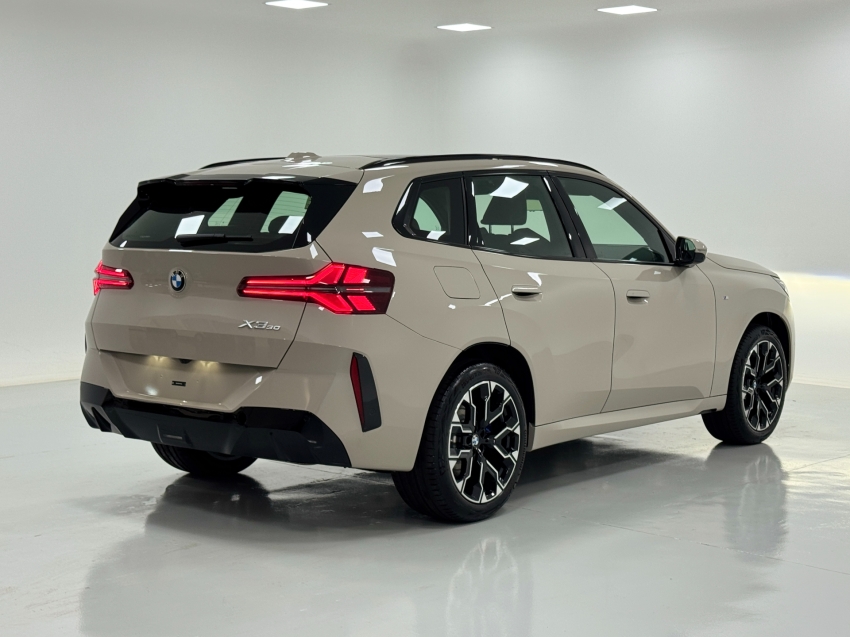 bmw x3 2.0 twinpower mhev xdrive30i m sport steptronic gasolina 4p automatico 20265