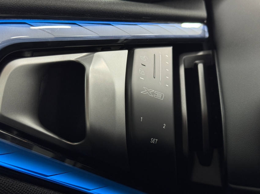 bmw x3 2.0 twinpower mhev xdrive30i m sport steptronic gasolina 4p automatico 202615