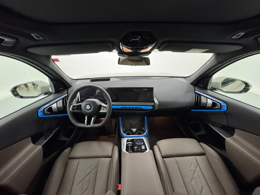 bmw x3 2.0 twinpower mhev xdrive30i m sport steptronic gasolina 4p automatico 202611