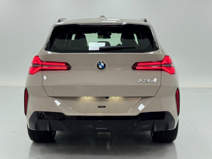 bmw x3 2.0 twinpower mhev xdrive30i m sport steptronic gasolina 4p automatico 20264