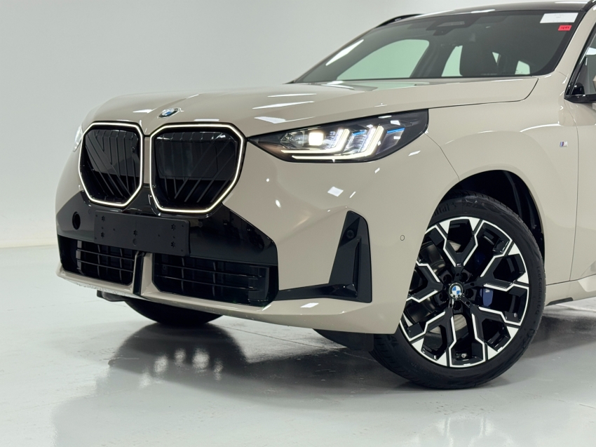 bmw x3 2.0 twinpower mhev xdrive30i m sport steptronic gasolina 4p automatico 20269