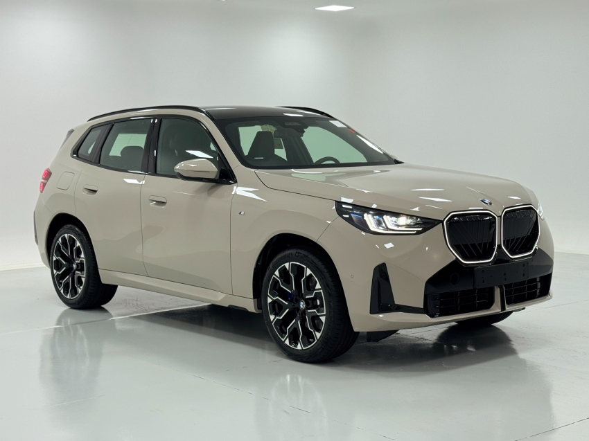 bmw x3 2.0 twinpower mhev xdrive30i m sport steptronic gasolina 4p automatico 20267