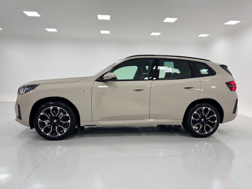 bmw x3 2.0 twinpower mhev xdrive30i m sport steptronic gasolina 4p automatico 20262