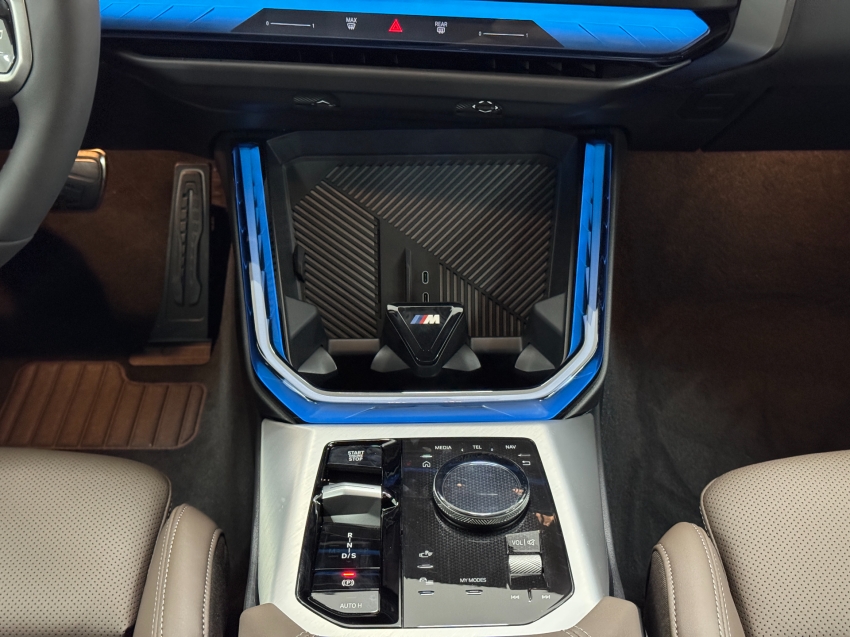 bmw x3 2.0 twinpower mhev xdrive30i m sport steptronic gasolina 4p automatico 202616