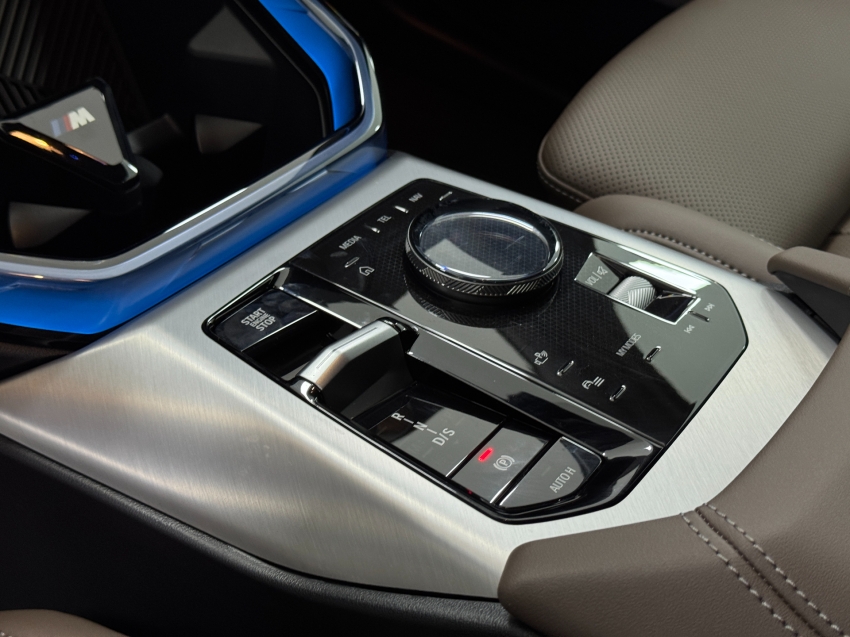 bmw x3 2.0 twinpower mhev xdrive30i m sport steptronic gasolina 4p automatico 202614