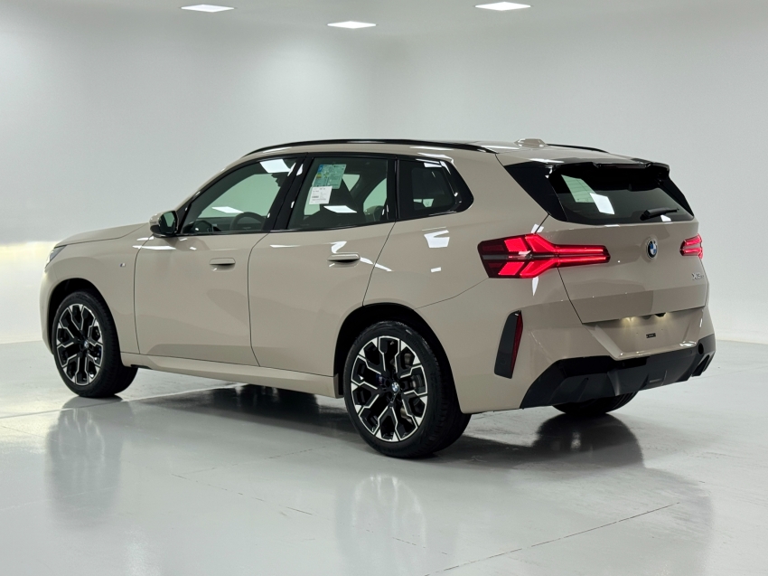 bmw x3 2.0 twinpower mhev xdrive30i m sport steptronic gasolina 4p automatico 20263