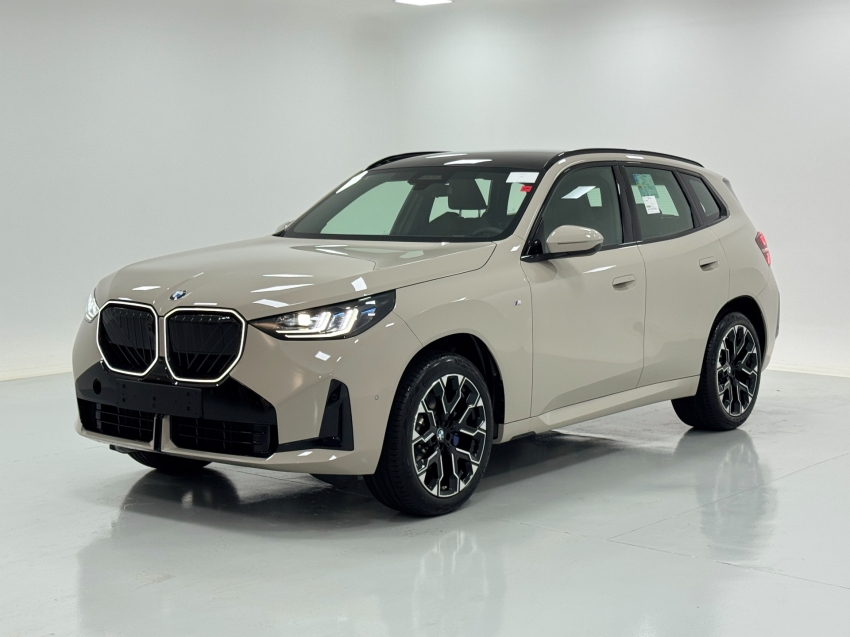 bmw x3 2.0 twinpower mhev xdrive30i m sport steptronic gasolina 4p automatico 20261