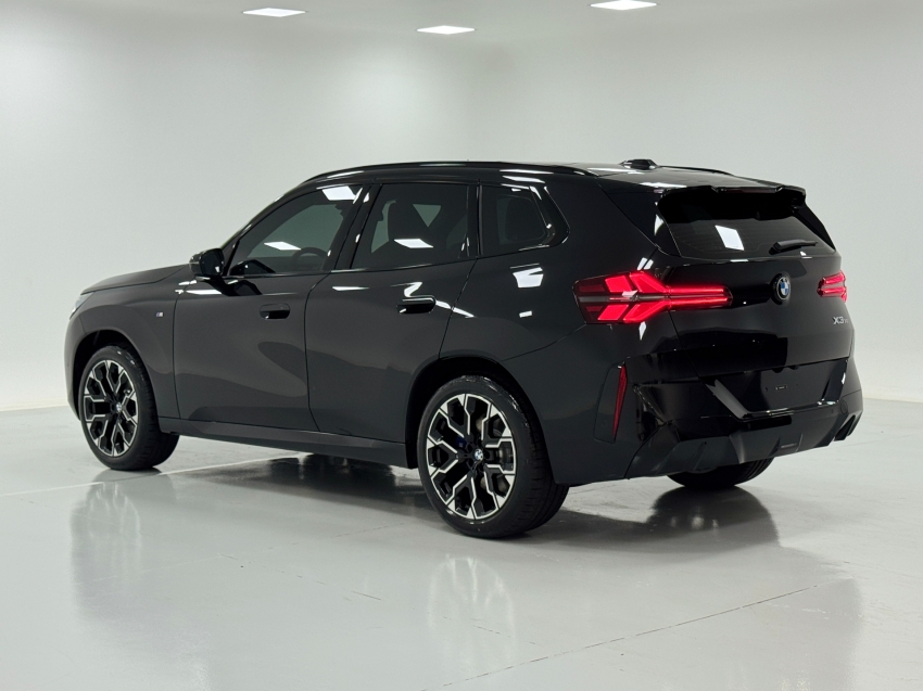 bmw x3 2.0 twinpower mhev xdrive30i m sport steptronic gasolina 4p automatico 20263